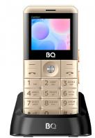 BQ M-2006 Comfort Gold Black Сотовый телефон