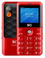 BQ M-2006 Comfort Red Black Сотовый телефон