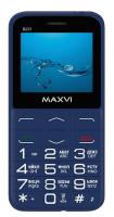 MAXVI B231 Blue Сотовый телефон