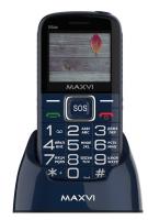 MAXVI B5 DS Blue Сотовый телефон