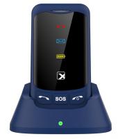 TEXET TM-B419 Blue Сотовый телефон