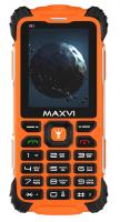 MAXVI R1 Orange Сотовый телефон