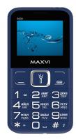 Сотовый телефон MAXVI  B200 Blue