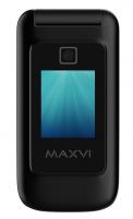 Сотовый телефон MAXVI E8 Black