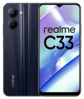 Realme C33  3/32Gb Night Sea Сотовый телефон