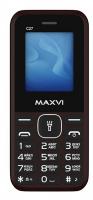 Сотовый телефон MAXVI C27 Brown