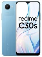 Realme C30s 4/64GB голубой