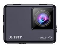 X-TRY XTC402  Real 4K/60FPS POWER