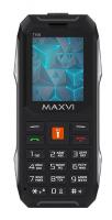 Сотовый телефон MAXVI T100 Black