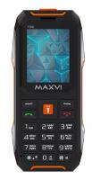 Сотовый телефон MAXVI T100 Orange