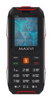 Сотовый телефон MAXVI T100 Red