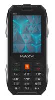 Сотовый телефон MAXVI T101 Black