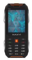 Сотовый телефон MAXVI T101 Orange
