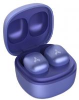 Bluetooth наушники Accesstyle Candy TWS, фиолетов