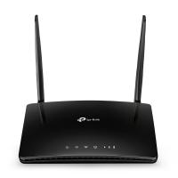 Wi-Fi роутер TP-Link MR6400 4G LTE  слот для sim