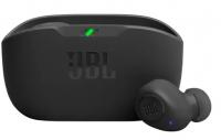 JBL Wave Buds TWS Black Bluetooth наушники