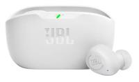 JBL Wave Buds TWS White Bluetooth наушники