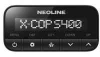 Neoline X-COP S400  Радар-детектор
