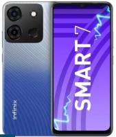 INFINIX SMART 7 Plus 3/64  Blue Сотовый телефон