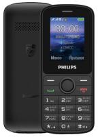 Philips E2101 Xenium Black
