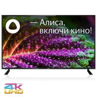 BBK 55LEX-9201/UTS2C черный Телевизор