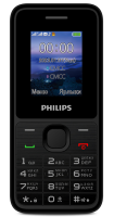Philips E2125 Xenium Black