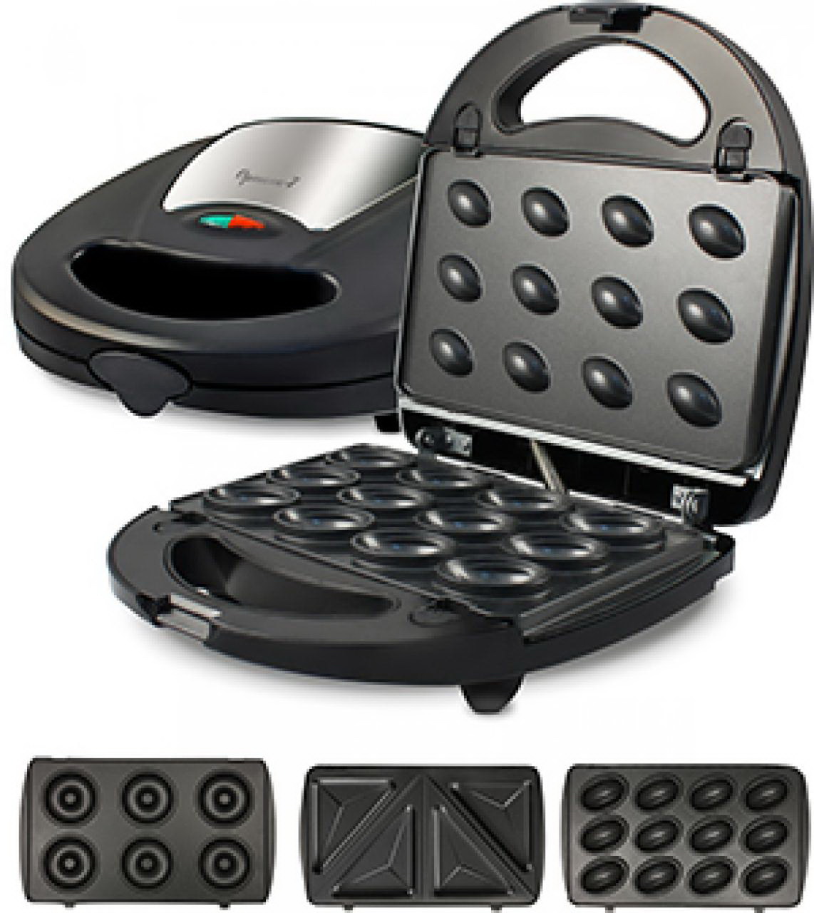 Съемная Панель Для Вафельницы Купить