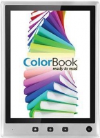 Effire ColorBook TR703A Silver Электронная книга