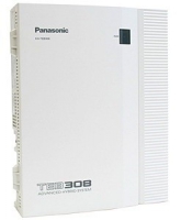 Panasonic KX-TEB308RU аналоговая АТС
