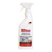 Filtero 502 Средство для холодильников Очистка и дезинфекция