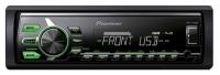 Pioneer  MP3/WMA MVH-170UBG Автомагнитола