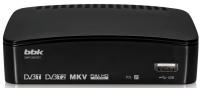 BBK SMP129HDT2 черный ТВ приставка