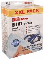 Filtero SIE 01 (8) XXL Pack ЭКСТРА Мешки-пылесборники