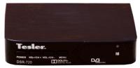 TESLER DSR-720 ТВ приставка DVB-T2