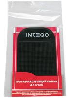 INTEGO AX-0120 .Коврик на приборную панель черный