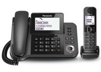 Panasonic KX-TGF320RUM  Радиотелефон