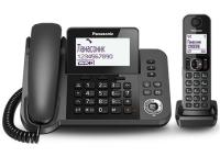 Panasonic KX-TGF310RUM Радиотелефон