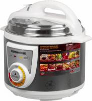 Redmond RMC-PМ4507 белый/серебристый Мультиварка-скороварка