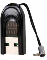 Smartbuy SBR-710-K черный Карт-ридер USB2.0 Reader