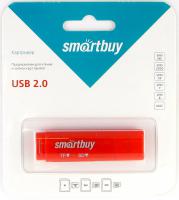 Smartbuy SBR-715-R красный Карт-ридер USB2.0 Reader
