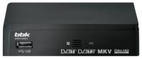 BBK SMP014HDT2 темно-серый ТВ приставка
