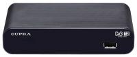 Supra SDT-93  ТВ приставка DVB-T2