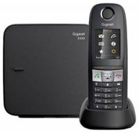 Gigaset E630 черный IP65 Р/Телефон Dect