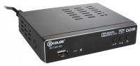 D-Color DC1501HD черный Ресивер DVB-T2