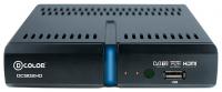 D-Color DC902HD Ресивер DVB-T2