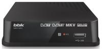 BBK SMP017HDT2 темно-серый ТВ приставка DVB-T2