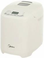 Midea AHS20BC-P белый Хлебопечь