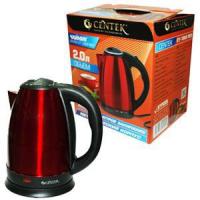 CENTEK CT-1068 red Чайник
