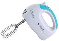 CENTEK CT-1103 white/blue Миксер