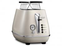 Delonghi CTI 2103.W белый Тостер